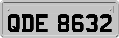 QDE8632