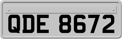 QDE8672