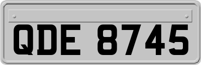 QDE8745