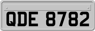 QDE8782