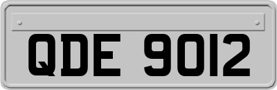 QDE9012