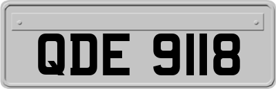 QDE9118