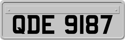 QDE9187