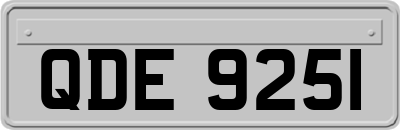 QDE9251