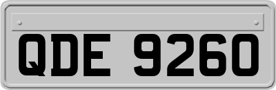 QDE9260