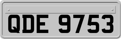 QDE9753