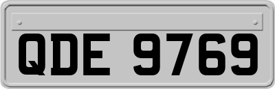 QDE9769