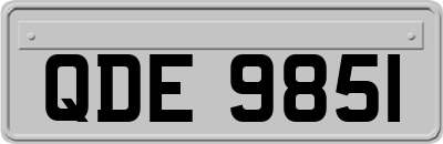 QDE9851