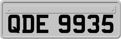QDE9935
