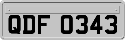 QDF0343