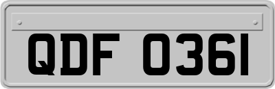 QDF0361