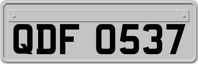 QDF0537