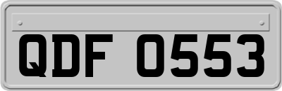 QDF0553