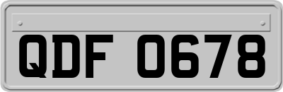 QDF0678