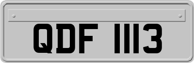 QDF1113
