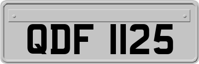 QDF1125