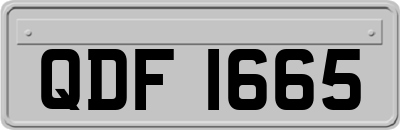 QDF1665