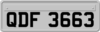 QDF3663