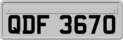 QDF3670