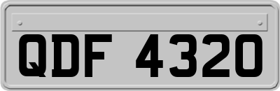 QDF4320