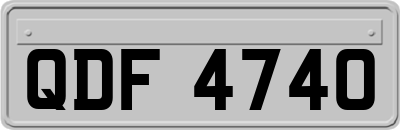 QDF4740