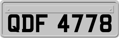 QDF4778