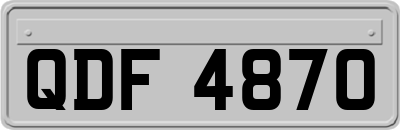 QDF4870