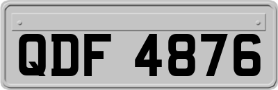 QDF4876