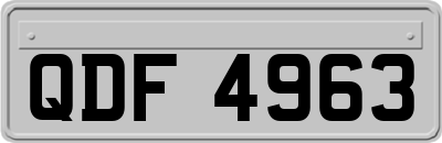 QDF4963