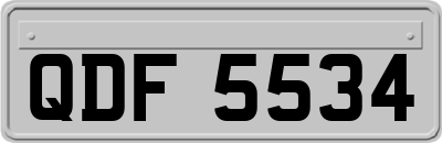 QDF5534