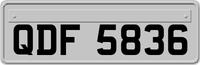 QDF5836