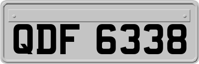 QDF6338