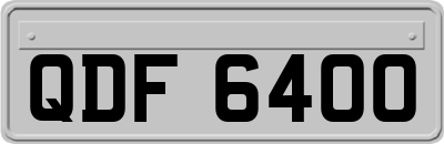 QDF6400