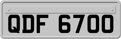 QDF6700