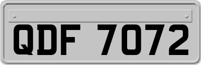 QDF7072