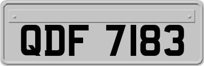 QDF7183