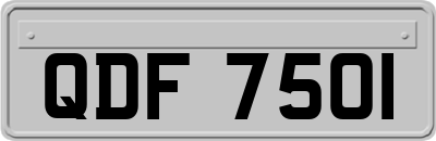 QDF7501