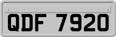 QDF7920
