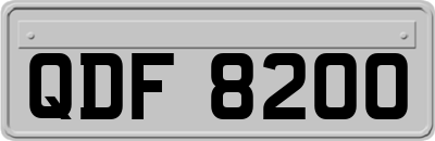 QDF8200