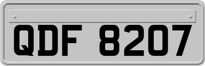 QDF8207