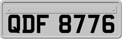 QDF8776