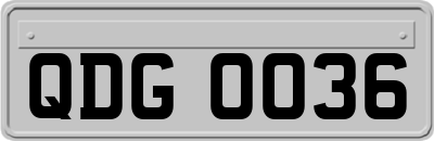QDG0036