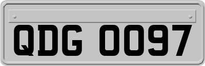 QDG0097