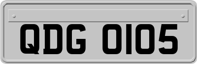 QDG0105