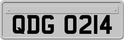 QDG0214