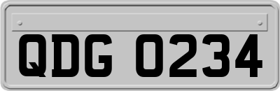 QDG0234