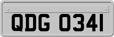 QDG0341