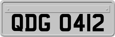 QDG0412