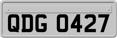 QDG0427