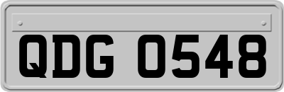 QDG0548